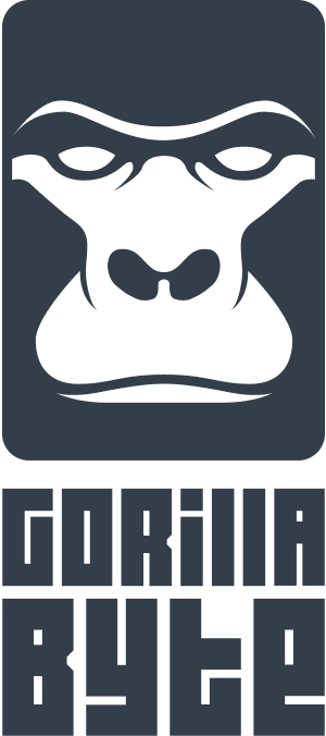 Gorillabyte Logo
